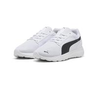 PUMA Mixte Softride Cosmic Lt Basket, White Black, 42 EU