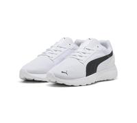 PUMA Mixte Softride Cosmic Lt Basket, White Black, 43 EU
