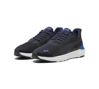 PUMA Mixte Softride Cosmic Street Sliptech Basket, New Navy New Navy Mountain Blue, 43 EU