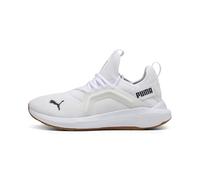 Puma Chaussures de running SOFTRIDE Enzo 5 Mixte Blanc/Noir Taille 48 EU