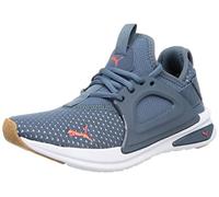 PUMA Mixte Softride Enzo Evo Better Chaussure de Course, Evening Sky-Firelight, 46 EU