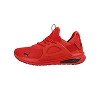 PUMA Mixte Softride Enzo Evo en Cours d'exécution, High Risk Red Black, 42.5 EU