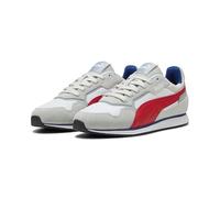 PUMA Mixte Softride St Miler Basket, Black White Strong Gray, 46 EU