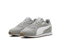 PUMA Mixte Softride St Miler SD Basket, Grey Echo White Gum, 46 EU