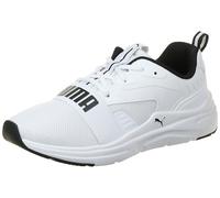 PUMA Mixte Softride Wired 2 Basket, White Black, 45 EU