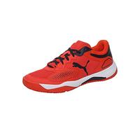 PUMA Mixte Solarcourt RCT Chaussure de Piste d'athlétisme, Rouge (Cherry Tomato), 40 EU