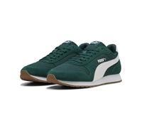 PUMA Mixte St Miler Basket, Dark Myrtle White-Gum, 38 EU