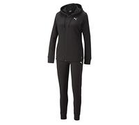 PUMA Mixte Survêtement À Capuche Classique Tr Cl Surv tement, Puma - noir, M EU