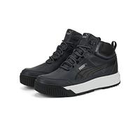 PUMA Mixte Tarrenz SB II Puretex Basket, Ebony Black-Quarry, 40 EU