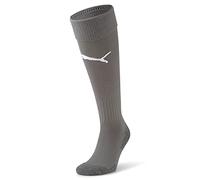 PUMA Mixte Team Liga Chaussettes CHAUSSETTES, Grigio, 39 EU