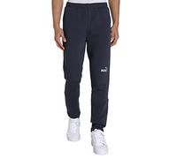 PUMA Mixte Teamfinal Pantalon, Bleu Marine, M EU