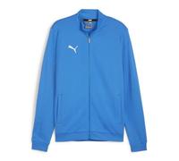 PUMA Mixte Teamgoal Casual Tracktop Veste De Survêtement, Ignite Blue-PUMA White, L EU