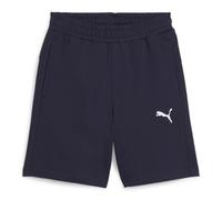 Short PUMA teamGOAL Casuals enfants bleu F06 152