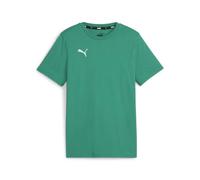 Puma T-shirt Teamgoal Casuals Jr – Vert sport/Blanc – 8 ans (128 EU) – Mixte