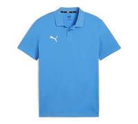 Puma Mixte Teamgoal Casuals Polo, Ignite Blue-Puma Blanc, L EU