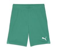 PUMA teamGOAL short enfants vert blanc F05 116