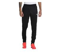 PUMA Mixte Teamrise Poly Training Pantalon De Jogging, Noir, 32 EU