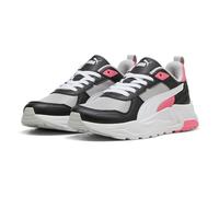 PUMA Mixte Trinity 2 LT Basket, Cool Light Gray White Black-Magic Rose, 40 EU