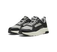 PUMA Mixte Trinity 2 Lt SL Basket, Gris Echo Noir Vapeur Gris, 44.5 EU