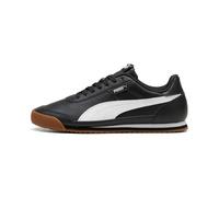 PUMA Mixte Turino II Basket, Gomme à Neige Alpine Bleu Marine, 36 EU