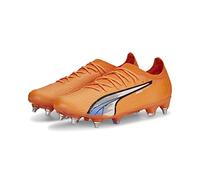 PUMA Ultra Ultimate Mxsg Chaussures de Football Unisexe pour Adulte, Orange, 41 EU
