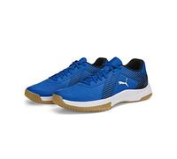 PUMA Mixte Varion Chaussure de Sport d'intérieur, Royal White-Gum, 41 EU