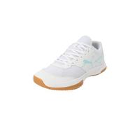 PUMA Mixte VARION II Chaussure de Terrain intérieur, Electric Peppermint White-Gum, 48 EU