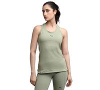 PUMA Mixte W Cloudspun Racerback Tank Réservoirs, Lux Army, XS EU