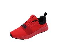 Baskets basses hommes Puma WIRED Rouge 45