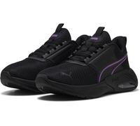 PUMA Mixte X-Cell Nova FS Chaussure de Course sur Route, Black-Pure Magenta, 43 EU