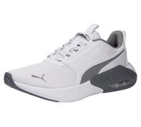 PUMA Mixte X-Cell Nova FS Chaussure de Course sur Route, Cool Light Gray-Cool Dark Gray, 37.5 EU