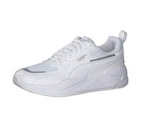 PUMA Mixte X-Ray 2 Square Baskets, White White-Gray Violet, 44 EU