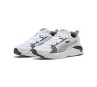 PUMA Mixte X-Ray 3 LT Sportstyle Core, Blanc-Gris Clair Froid-Fonte, 40 EU