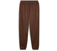 Puma MMQ T7 Track Pants Pantalons XL Marron