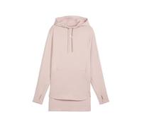 PUMA Modest Hoodie, Sudaderas Con Capucha Femme, Rose Quartz, XL