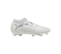 PUMA Chaussures de football FUTURE 8 ULTIMATE FG Unisexe, Chaussures, Blanc, 41 41