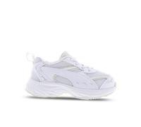 Puma Morphic - Sneakers Bébé - Blanc - Pointure 22 - Cuir White 22