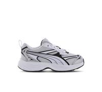 Puma Morphic - Sneakers Bébé - Gris - Pointure 31 - Cuir Grey 31