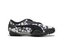 PUMA Mostro Camo Baskets à enfiler décontractées pour femme Noir, noir, 10.5