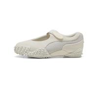 PUMA Mostro Fey PRM Chaussures Unisex, Chaussures, Warm Blanc/Vapor Gris, 38 38
