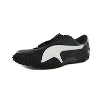 PUMA Mostro L Baskets Tendance pour Homme, Noir/Blanc, 42.5 EU