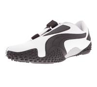 Puma Mostro L, Chaussures de sport hommes - Blanc / Noir, 43 EU (9 UK)