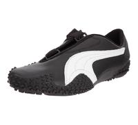 Puma Mostro Leather - Chaussures de sport lifestyle homme - Noir (Black White) - 40