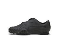 PUMA Mostro Leather Sneakers Unisex, Chaussures, Noir, 42 42