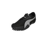 PUMA Mostro OG 39733015, Baskets, Noir/argenté, 10
