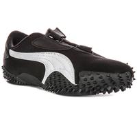 Puma Mostro Og Baskets Montantes Homme Blanc Argentées UK 7-11