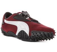 Puma Mostro Og Baskets Montantes Homme Blanc Argentées UK 7-11