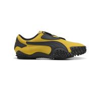 PUMA Mostro Og Prime Baskets à enfiler décontractées pour homme Noir, jaune, 41 EU