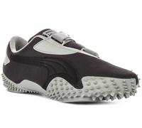 Puma Mostro Og Prime Sculptural Bas Profil Toile Hommes Baskets En Gris EU 41-46