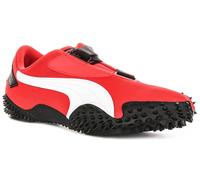 Puma Mostro Og Prime Sculptural Bas Profil Toile Hommes Baskets En Gris EU 41-46